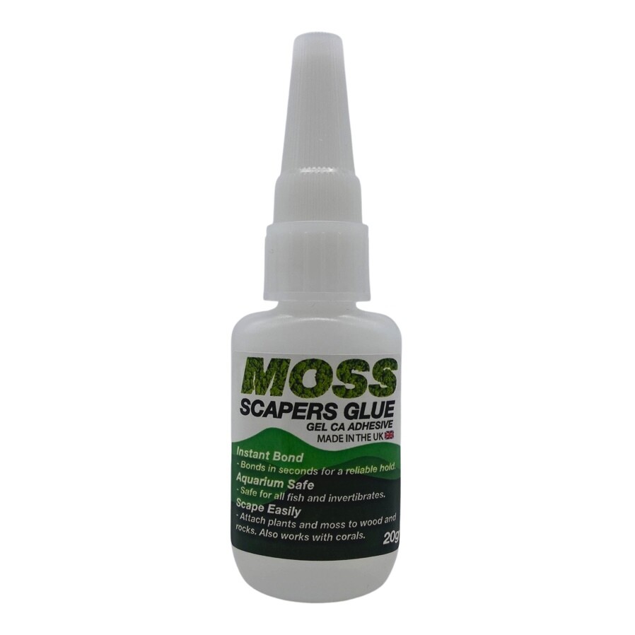 MOSS Scapers Glue - Gel CA - 20g