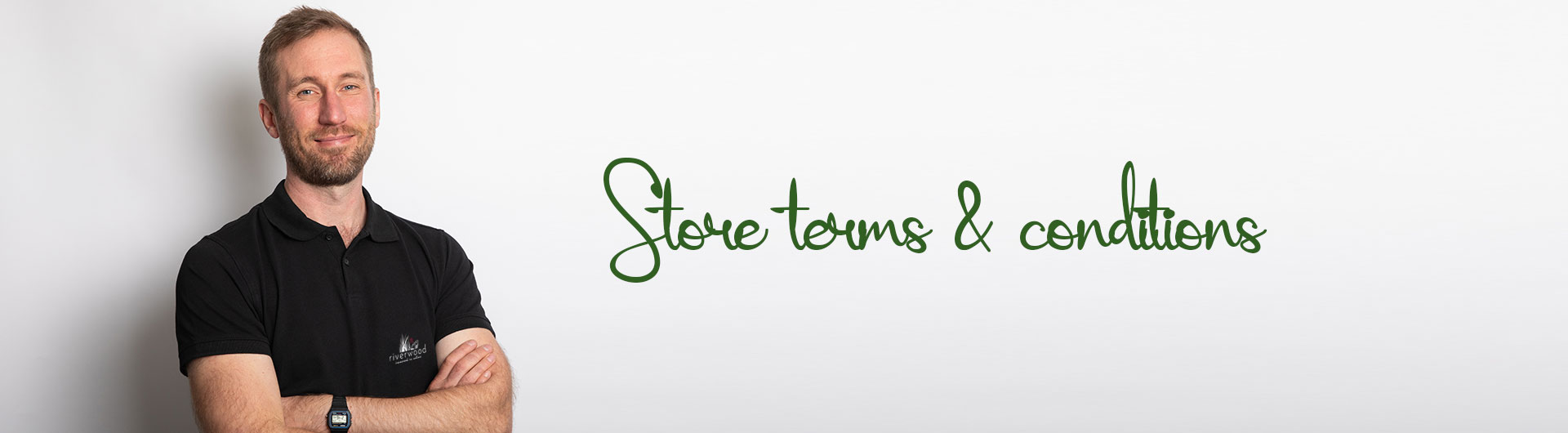 Store Terms & Conditions