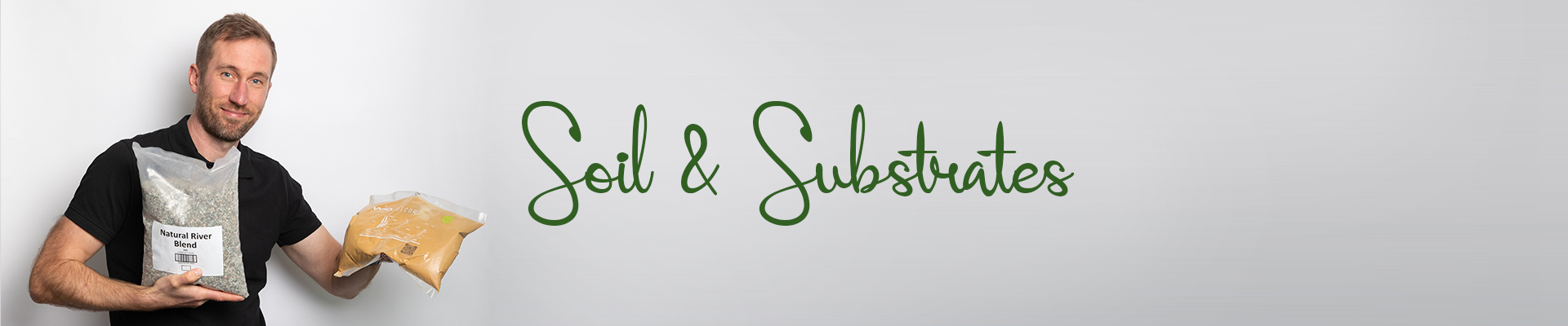 Soil & substrates