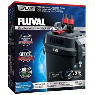 Fluval 307 External Filter 1