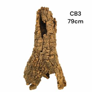 Cork Bark Tube