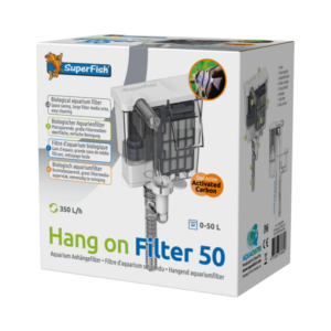 SuperFish Hang On Filter 50