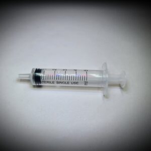 5ml dosing syringe