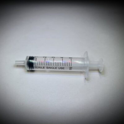 5ml dosing syringe
