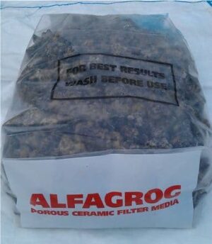 Alfagrog Filter Media E25 20kg