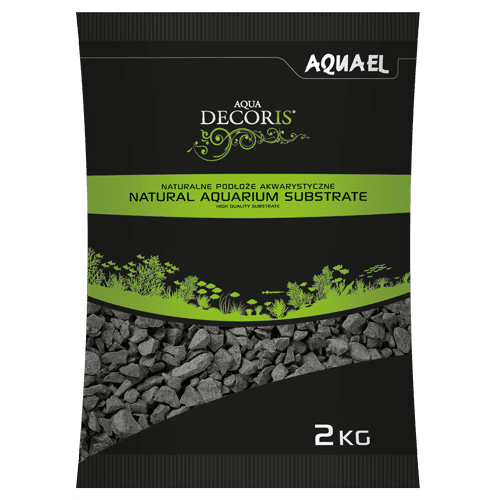 Aquael Basalt Gravel 2 – 4mm 2KG