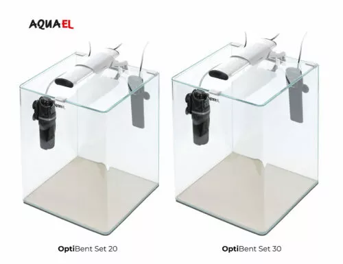 Aquael Optibent Set 20 – White