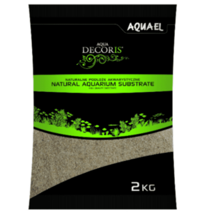 Aquael Quartz Sand 0.4 - 1.2mm 2KG