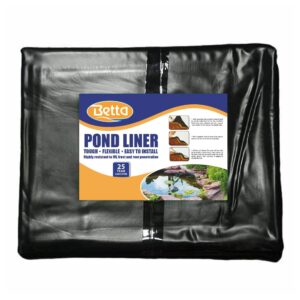 Betta PVC Pond Liner Pre-Cut 4mx3m