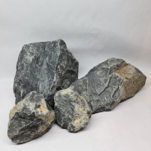 Black North Stone per KG