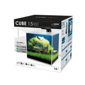 Ciano Cube 15 Aquarium Set