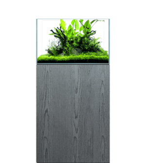 D-D Aqua-Pro Aquascaper 600 - Carbon Oak - Wooden Cabinet