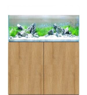 D-D Aqua-Pro Aquascaper 900 - Natural Oak - Wooden Cabinet