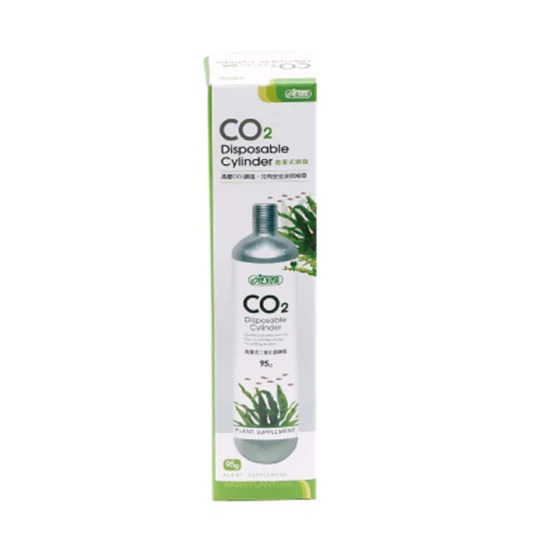 Disposable CO2 cylinder 95g – Single
