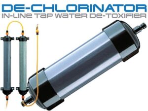 Evolution Aqua 30 inch Dechlorinator Carbon in line filter