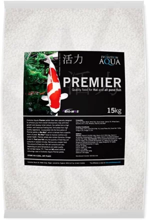 Evolution Aqua Premier 15Kg bag (3-4mm/small)