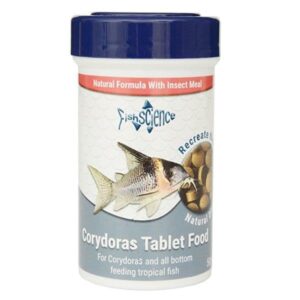 Fish Science Corydoras Tablet Food - 150g