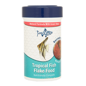 Fish Science Tropical Flake Food 100g