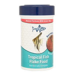 Fish Science Tropical Flake Food 50g