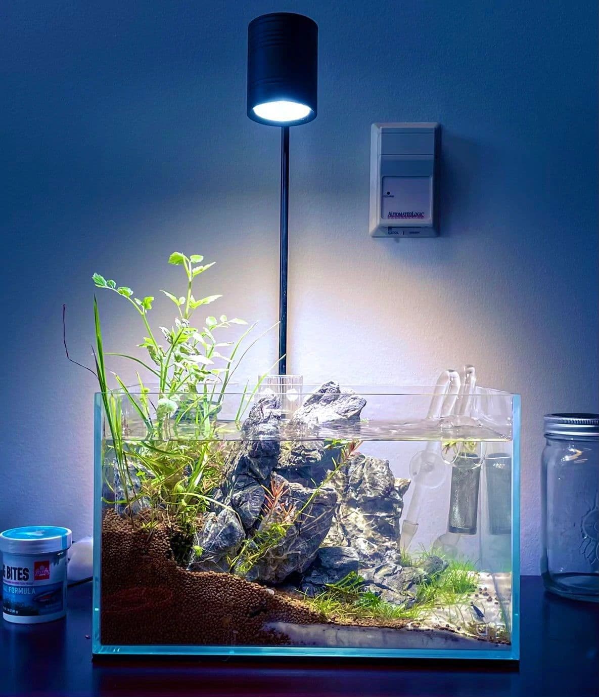 Hiro Aquatics COB LED