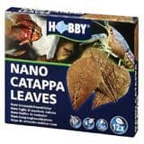 Hobby Nano Catappa Leaves x12