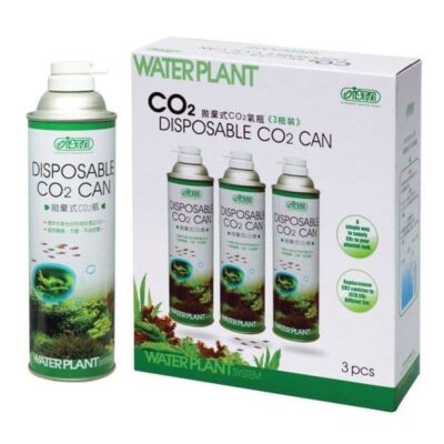 Ista CO2 Disposable Can - x3 Replacemnt Cans