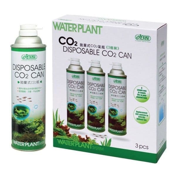 Ista CO2 Disposable Can – x3 Replacemnt Cans