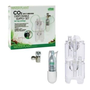 Ista Mini CO2 Disposable Supply Set 16g
