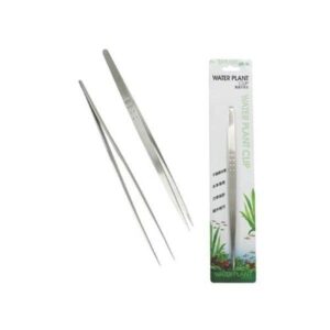 Ista Plant Clips Tweezers - Straight