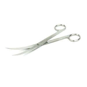 Ista Pro Scissors Curved End