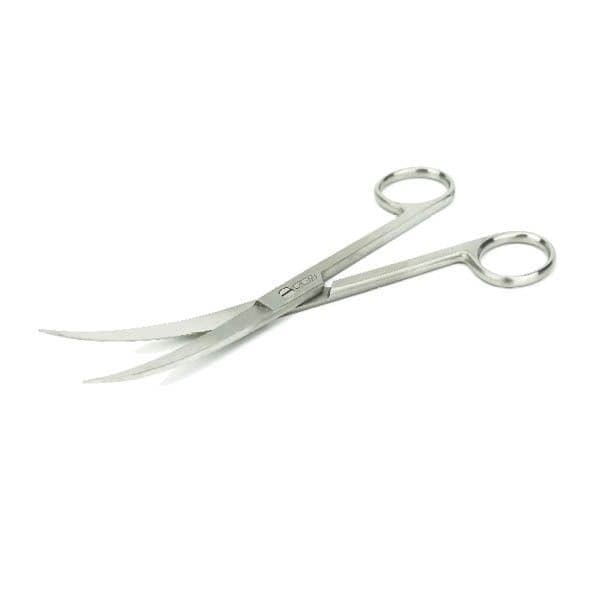 Ista Pro Scissors Curved End