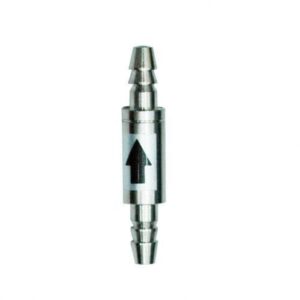 Ista Stainless Steel CO2 Check Valve