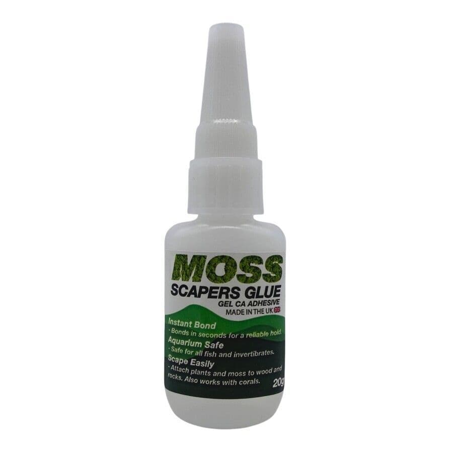 Moss Scapers Glue – Gel 20g