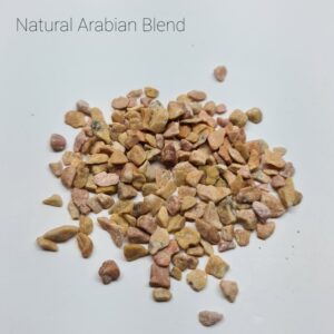 Natural Gravel Arabian Blend15KG