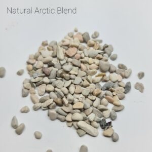 Natural Gravel Arctic Blend 5KG