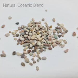 Natural Gravel Oceanic Blend 15KG