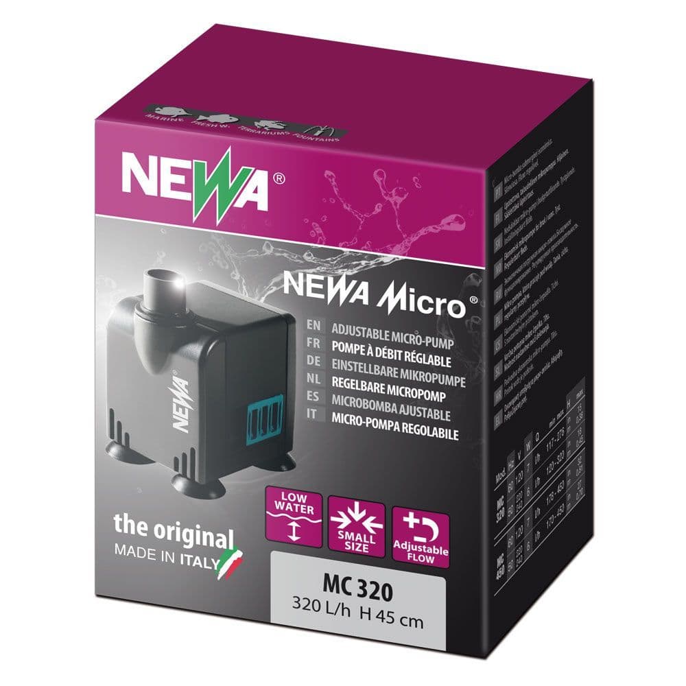 Newa Micro Pump – 320L/H