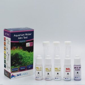 NT Labs Aquarium Water Mini Test