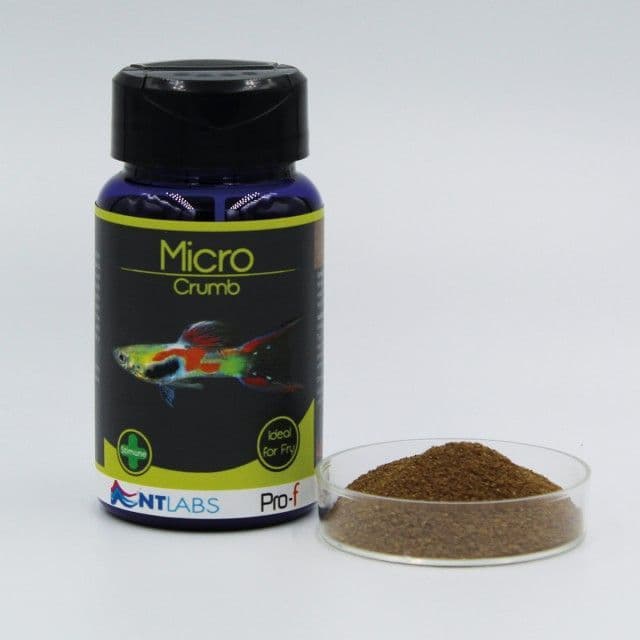 Nt Labs Pro-f Micro Crumb – 40g