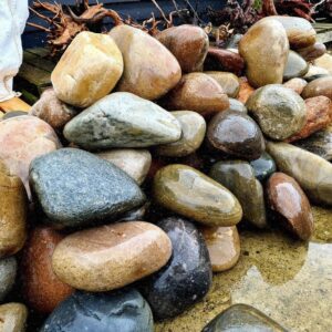 Scottish Boulders per boulder