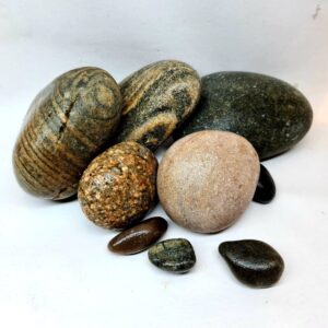 Scottish River Stones per Kg