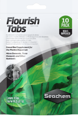 Seachem Flourish Tabs x10
