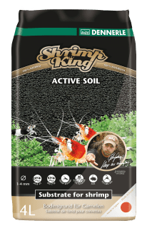 Shrimp King Active Soil 4L