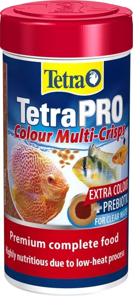 TetraPro Colour Multi-Crisps – 55g