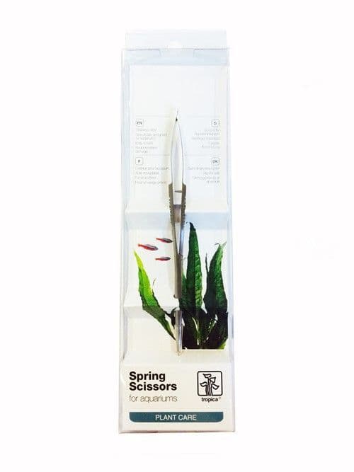 Tropica Spring Scissors 15cm