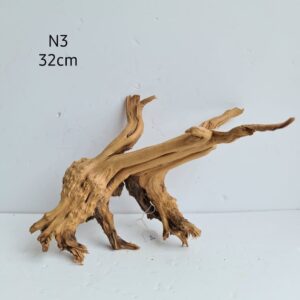 Trunk Wood N3