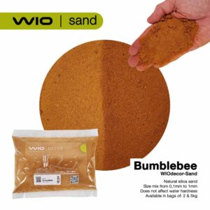 Wio Bumblebee Sand 5KG