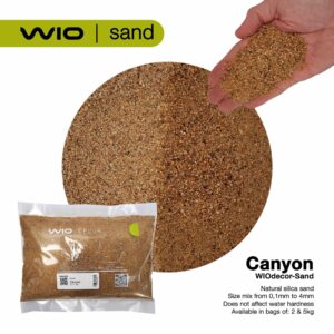 Wio Canyon Sand 2KG