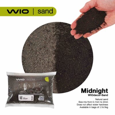 Wio Midnight Sand 2KG