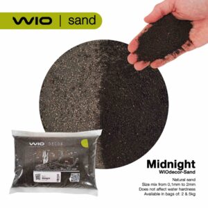 Wio Midnight Sand 5KG